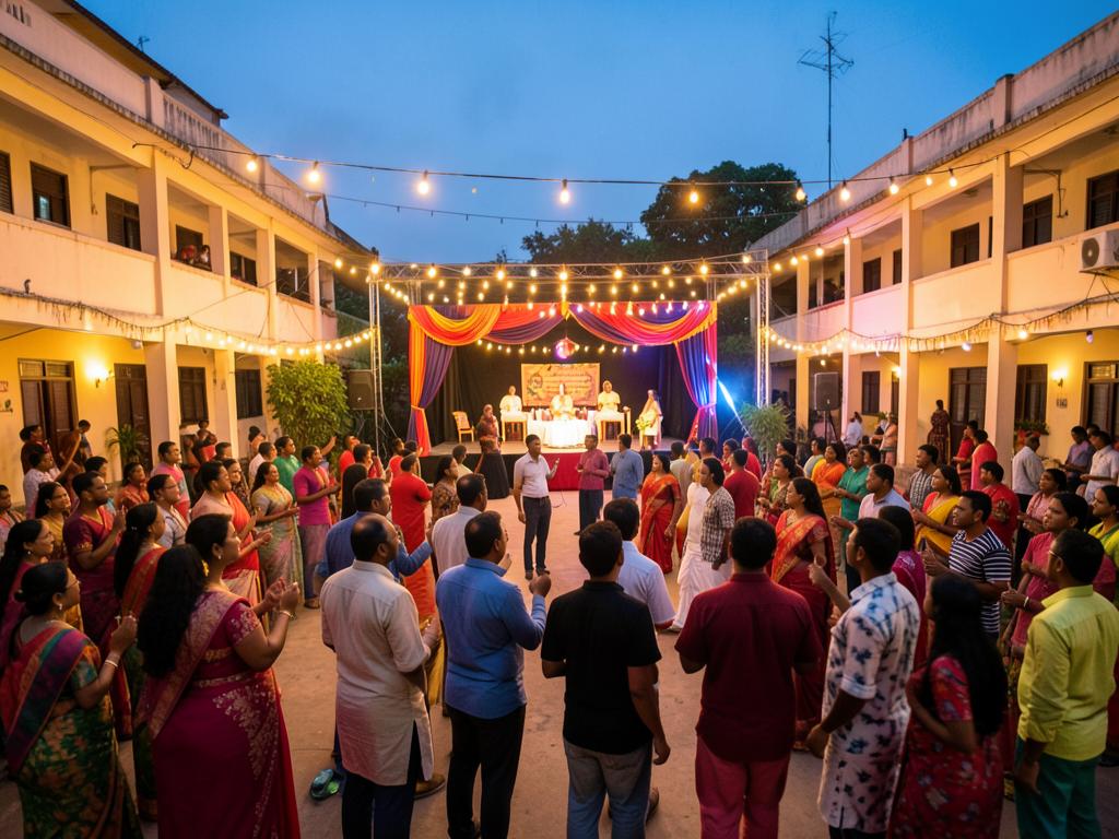 Society Event